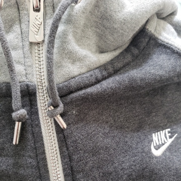 Nike Vintage Zip Hoodie - Picture 2 of 6